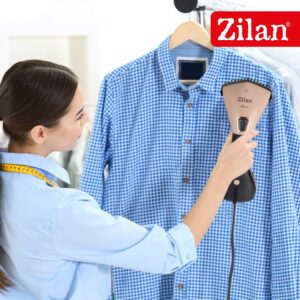 Zilan Σίδερο παροχής κάθετου ατμού 1500w max ZLN4254 - Image 3