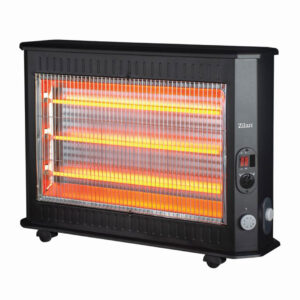 Ζilan Σόμπα Χαλαζία με θερμοστάτη και ERP 2000W ZLN6821