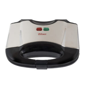 Zilan Τοστιέρα - Γκριλιέρα 2 θέσεων 750W ZLN8143 - Image 2
