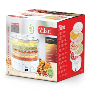 Zilan Αποξηραντής Τροφίμων 245W ZLN9645 - Image 8